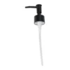 Dispensers Garden Soap Dishes Tube Pump Head Bathroom Spray 28 Teeth 28 Thread ABS Plastic Black Plastic Lotion 5