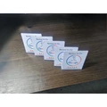 White 5PCS