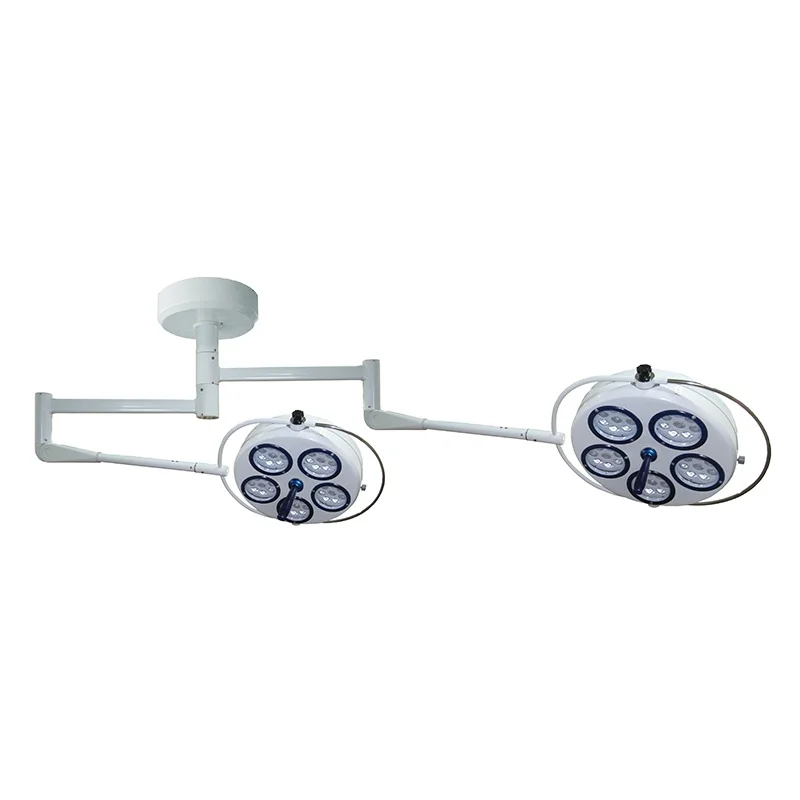 

Double Dome100000 Lux HFMED Brand Customized OEM Factory Price LED Surgical Lights