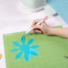 NICAPA Vinyl Weeding Tool,Weeder Tool,Weeding Paper Scraping Hook,for Cricut/Silhouette/Siser/Oracal 631 651 751 Vinyl 5
