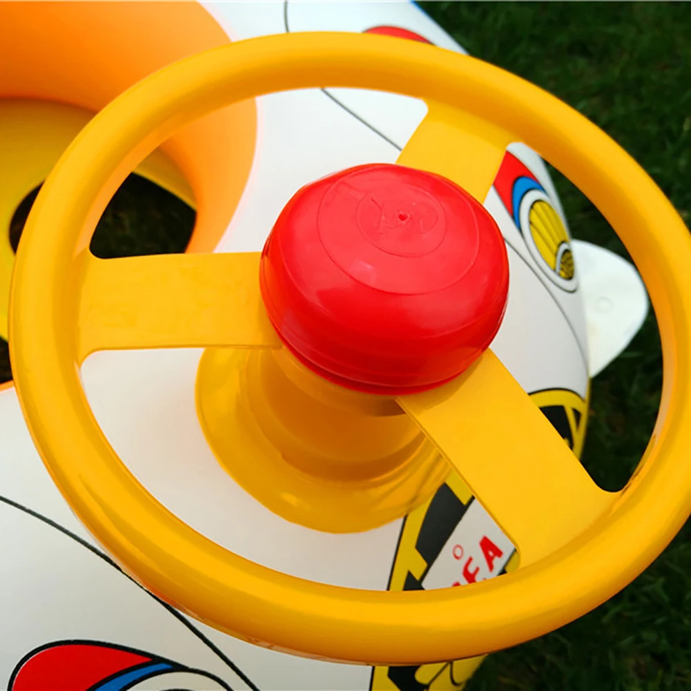 Swimming Buoy Baby Swim Ring Tube Pool Toy