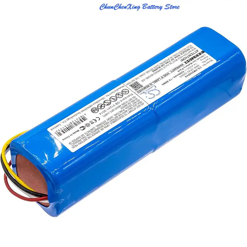 Batteria Sostituisce Xiaomi BRR-2P4S-5200S P2008-4S2P-MMBK - Foto 5