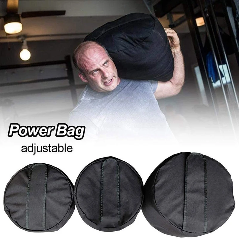 Training Sandbag Adjustable Heavy Duty Workout Sandbags Fitness Sandbags For Lifting Exercise Bodybuilding 2