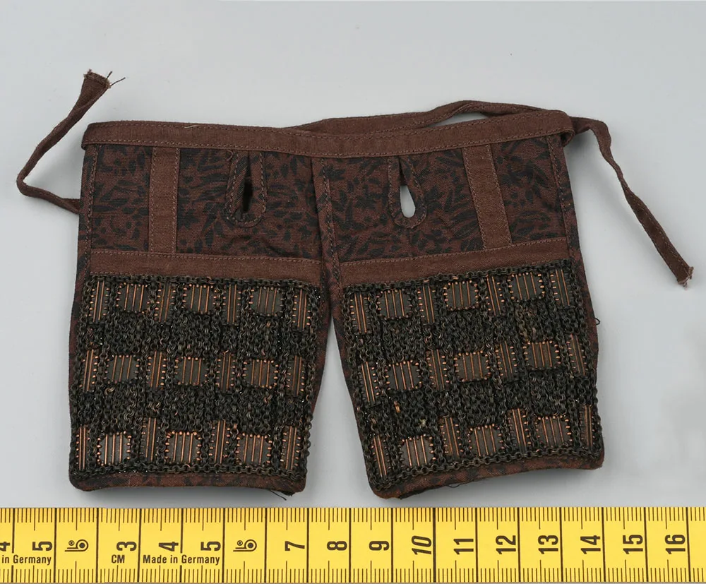 Poptoys Ex044 1/6 Ashigaru Trio First Battle Li Ashigaru Saiga 100% Lega Fatta A Mano Vivid Head Sculpture Carving Armor Fit Figure