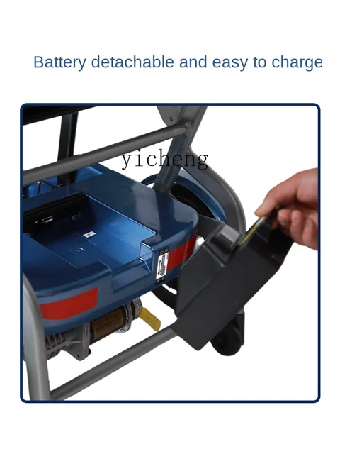장벽 없는 이동성을 위한 혁신적인 Zc 전기 카트