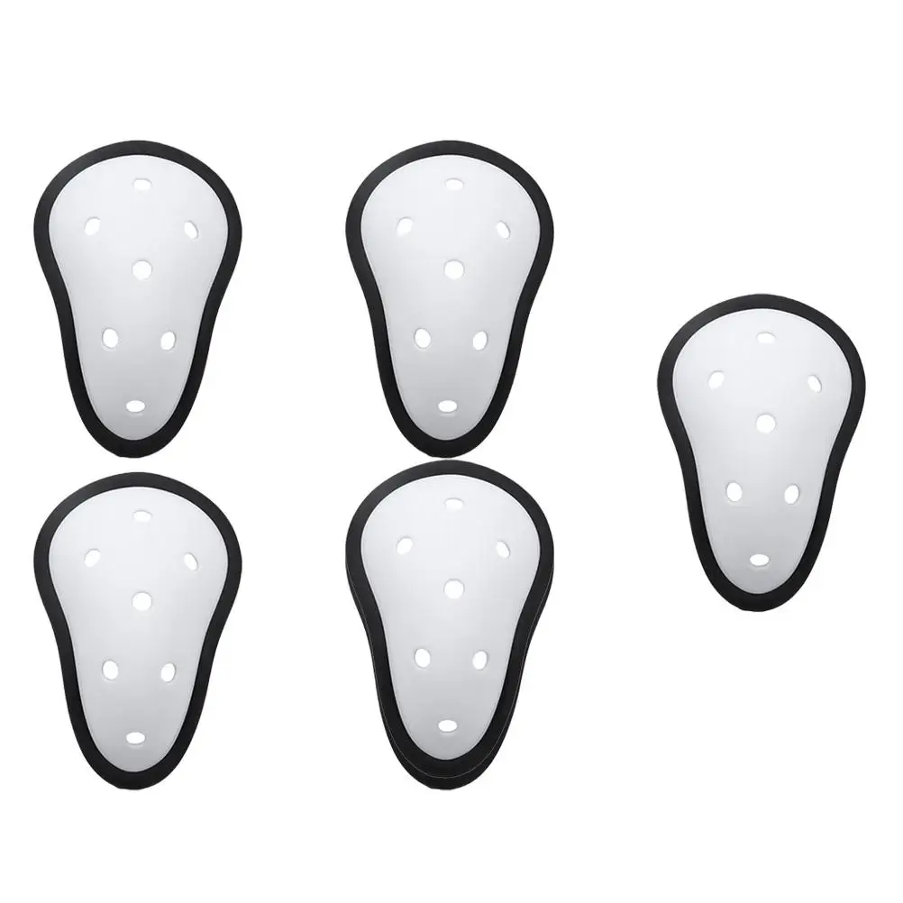 5 Pcs Guard Sports Crotch Protector Athletic Cup Boxing Crotch Guard Groin Cup Football Protector Fitness
