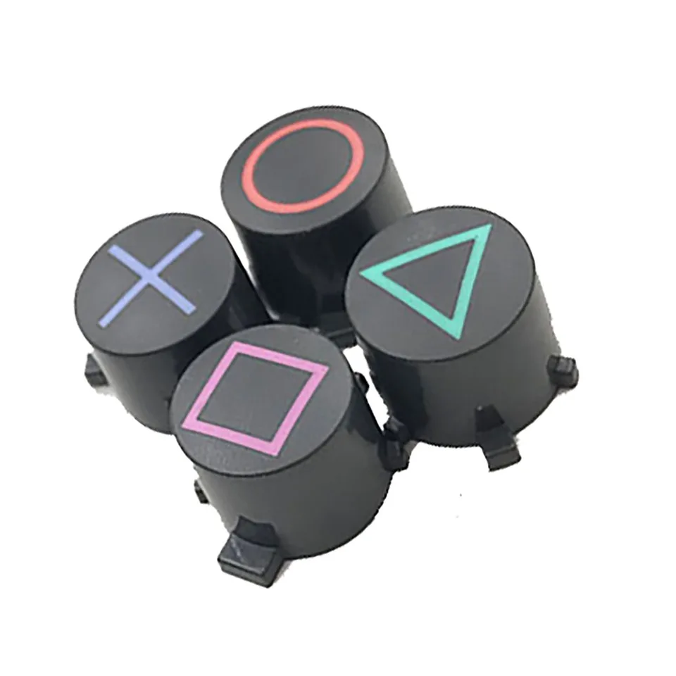 YUXI 1Set Repair Part Replacement for PS3 PS4 Gamepad