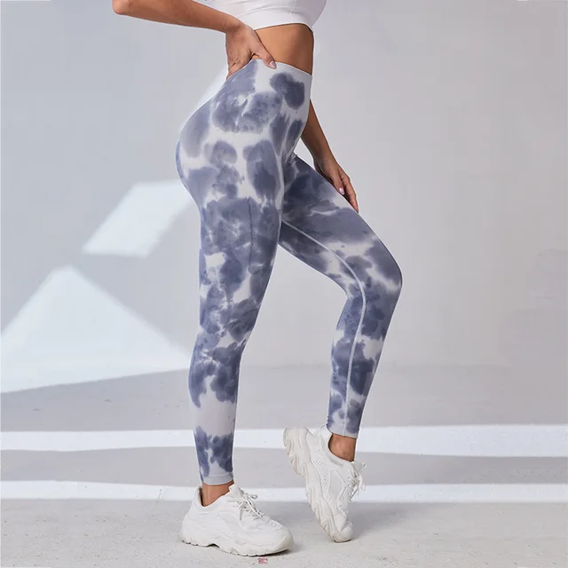 High Waist Butt Lifting Quick Drying Leggings 3