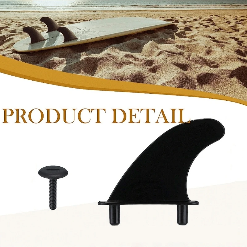 

3 шт., мягкие плавники для доски для серфинга, сменные мягкие топы из ТПУ, плавники для серфинга с винтами