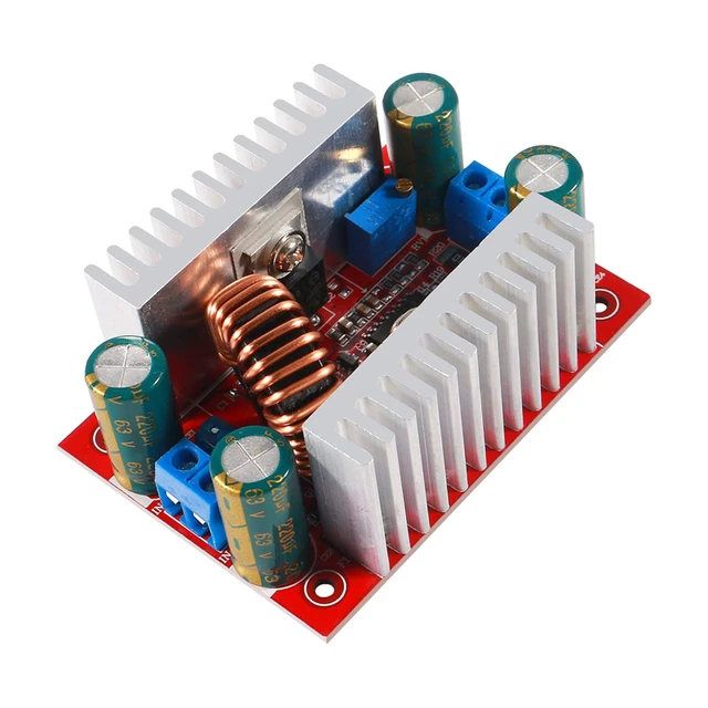 400w 15a Dc Step Boost Converter, Boost Converter 400v