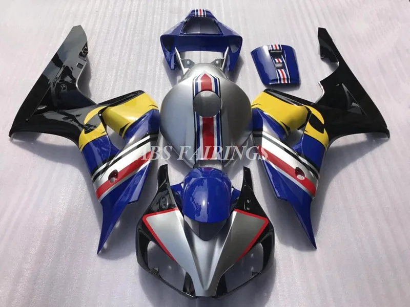 

Комплект обтекателей для мотоцикла HONDA CBR1000RR 2006 2007 06 07