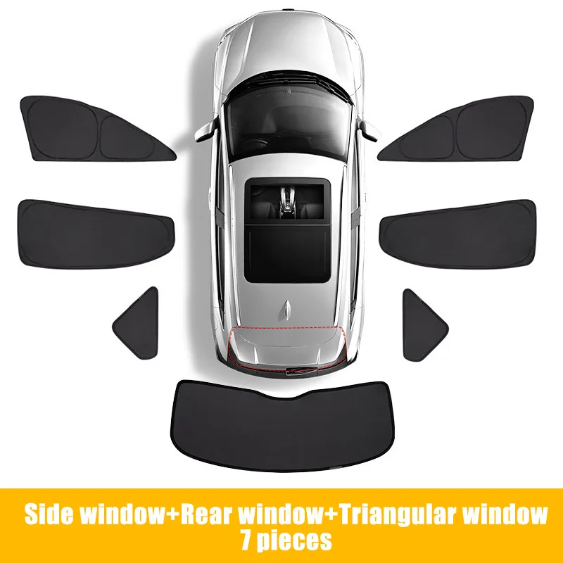 Rear Windows