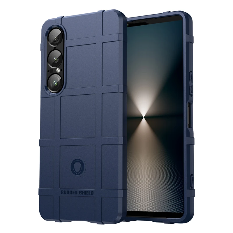 Shockproof Soft TPU Slim Full Back Phone Case