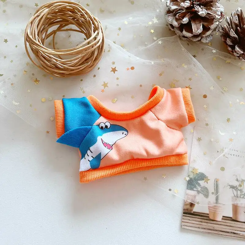 20CM Doll Clothes Lovely 23 Style Sweater Dress Up Cute