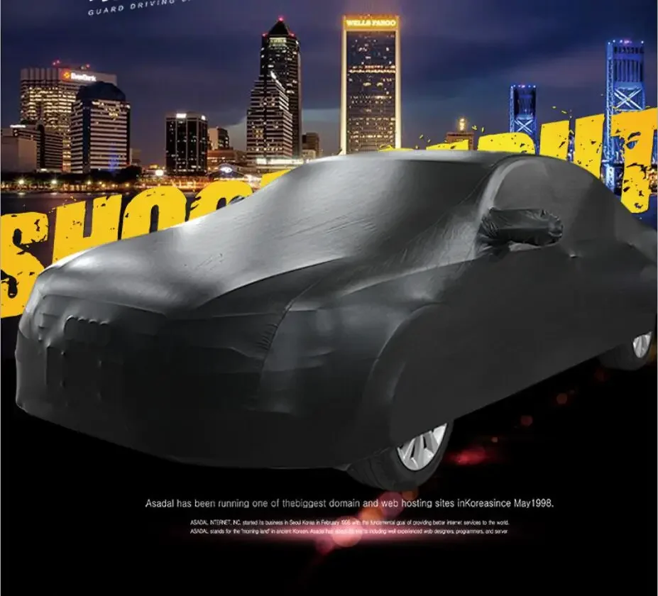 

Luxury PU Car Cover Anti Ice Covered Anti Cracking Outdoor car covers Waterproof For_Ferrari According To Your Model and Size