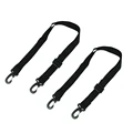 2pcs Black