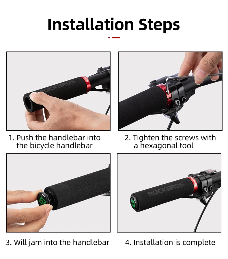 Bicycle Handlebar Cover Anti-skid - Image 6