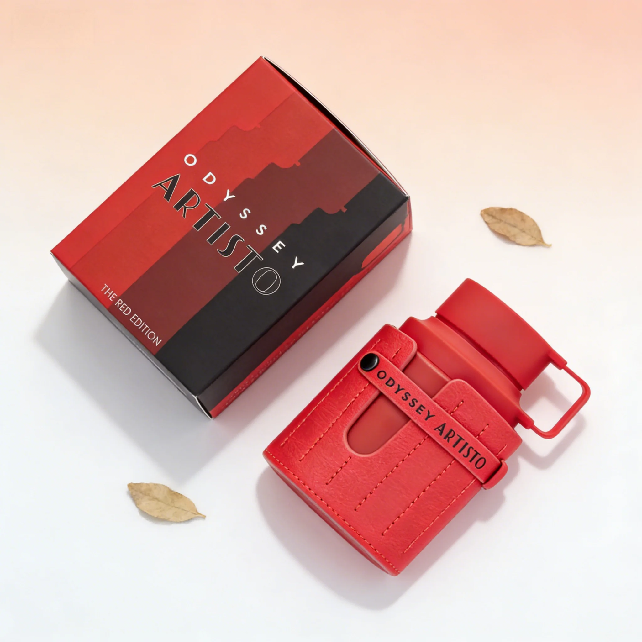 The Red Edition Herrenparfum Langanhaltend Würzig Holzig Aromatisch_voghion.com