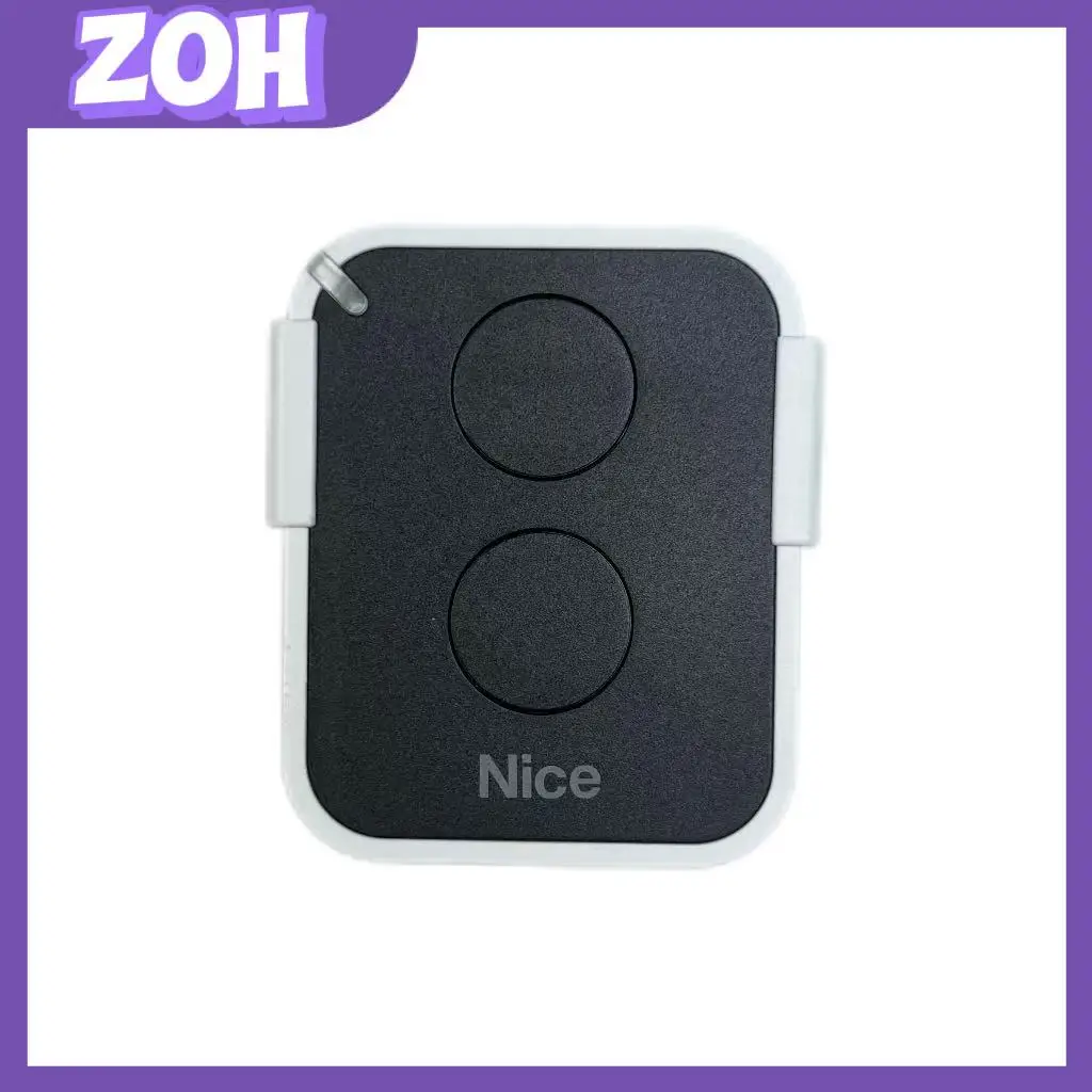 Nice Era One 433.92MHz 차고 문 원격 제어 송신기 모듈, 스마트 액세스 제어 전용(코드: ON2E)