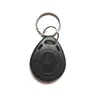 10pcs 13.56 Mhz Block 0 Sector Rewritable RFID M1 S50 1K UID Changeable Card Tag Keychain Keyfob ISO14443A 5