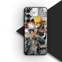 Namikaze Minato Naruto Kakashi Phone Cover Case - Galaxy S20 FE (1)