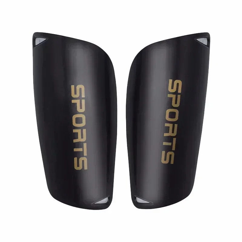 Soccer Shin Guards Football Protectors Pads Adult Kids Shinguards Light Sock Insert Board Boy Training Legging