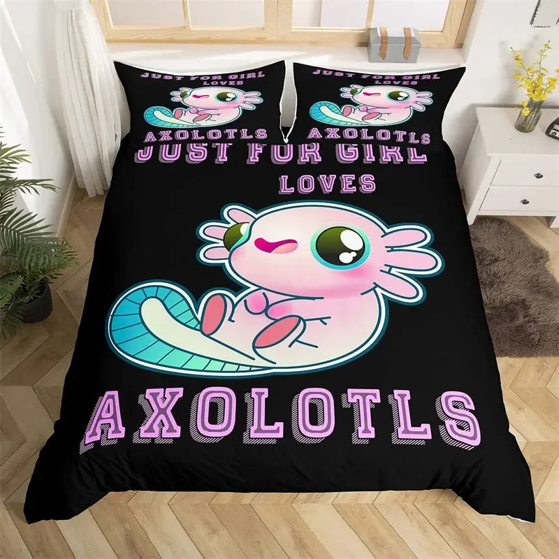Loussiesd Set Di Biancheria Da Letto Per Bambini, 135 X 200 Cm