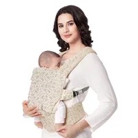 Baby Carrier Crossbody Wrap Newborn Safety Carrier Pattern Portable Front Hug Type Back Toddler Hip-seat Artifact Waist Stool