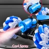 Remote Control Car RC Gesture Sensing Stunt Car Drift Spray High Speed 360° Off Road Cars for Kids Boys Girls Gifts Auto Toys 3