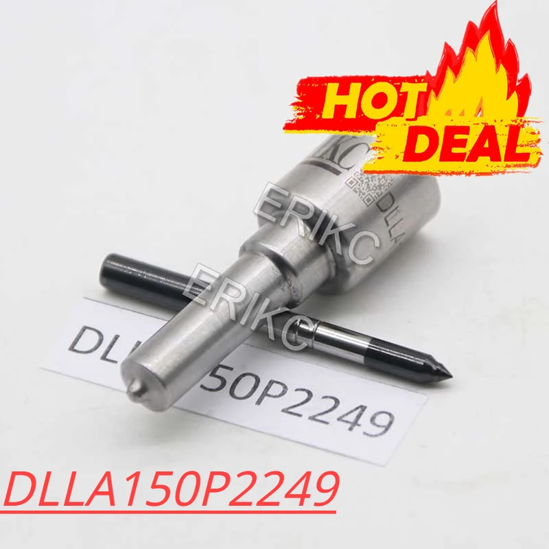 DLLA150P2249 High Pressure Pipe Cleaning Spray Nozzle DLLA 150 P 2249 Diesel Injector 0433172249 FOR Bosch Injection 0445120278