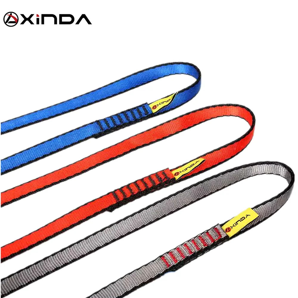 Tree Climbing Gear|xinda High Strength Nylon Climbing Sling