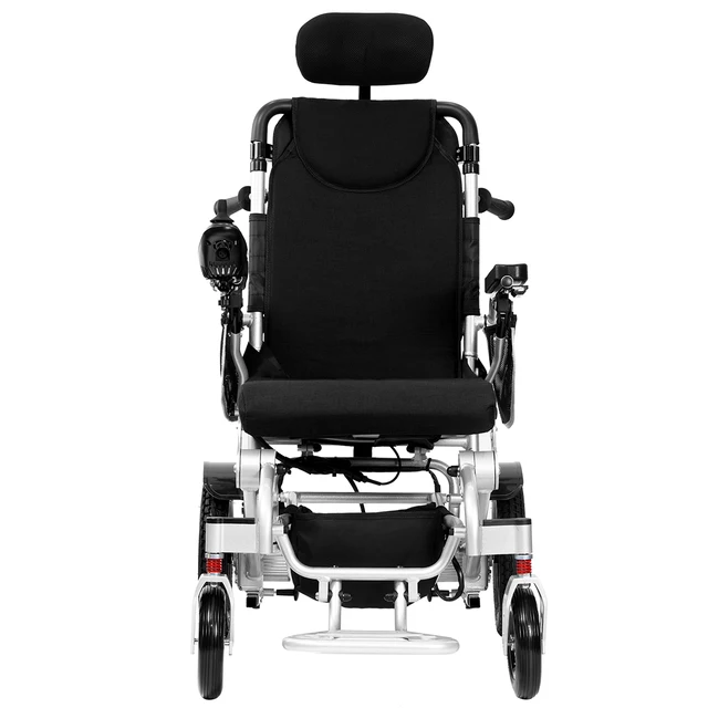 Best Selling High Back Reclining Wheelchair Remote Control Foldable Electric Wheelchair For Seniors 5 Best Selling High Back Reclining Wheelchair Remote Control Foldable Electric Wheelchair For Seniors 5