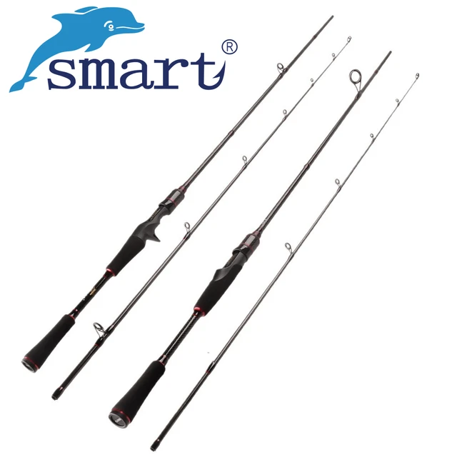 Baitcasting Carp Fishing Rod 1.98m 2.13m L 2section Ultra Light Carbon  Spinning - Fishing Rods - Aliexpress