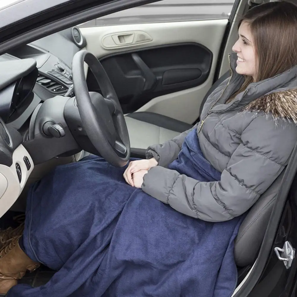 Heating Blanket Plug Play Constant Temperature Uniform-Heating  Energy-saving Vehicle-mounted Knee Electric Blanket for Car - AliExpress