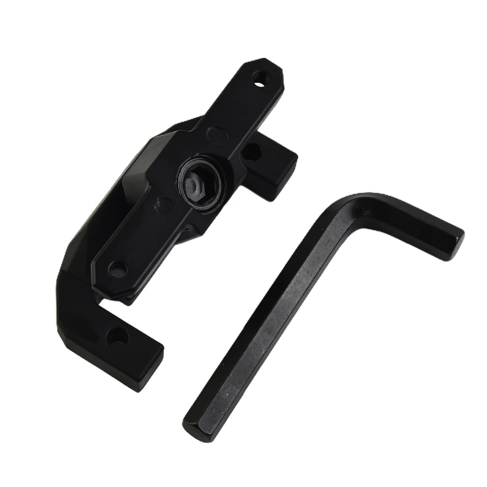 

100% Brand New Rotating Holder Swivel Mount 1pc ABS Navigation Screen Kit Up And Down For Tesla Model Y 2020 2021