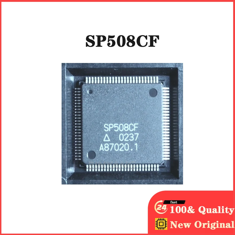 

SP508CF QFP100 New Original Stock IC Electronic Components