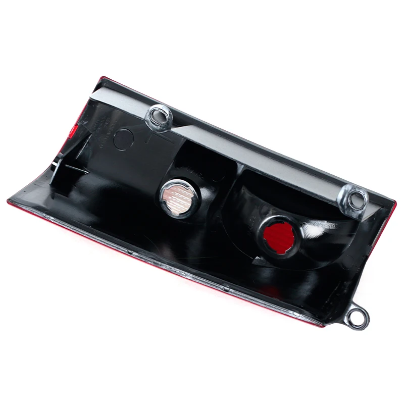 Tail Lights Black For Chevy Express/GMC Savana 2003-14 1500