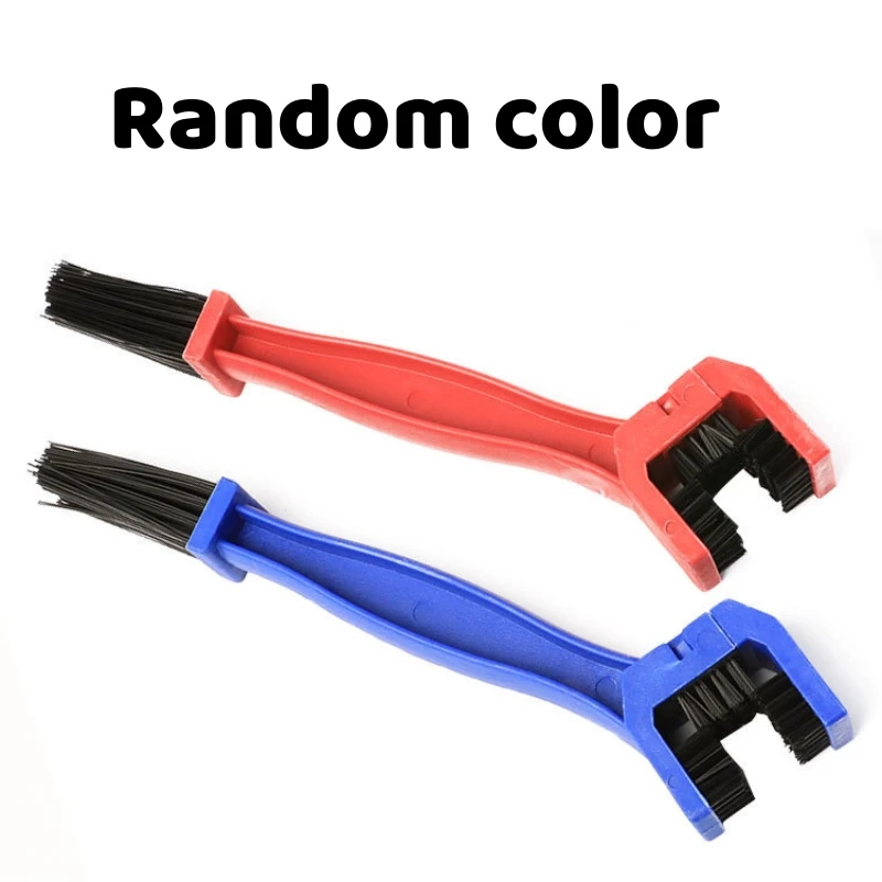 

Auto Car Accessories Motorcycle Bike Chain Cleaner Moto Brush Cycling Clean Chain Cleaner Outdoor Cleaning Tool For Motocross