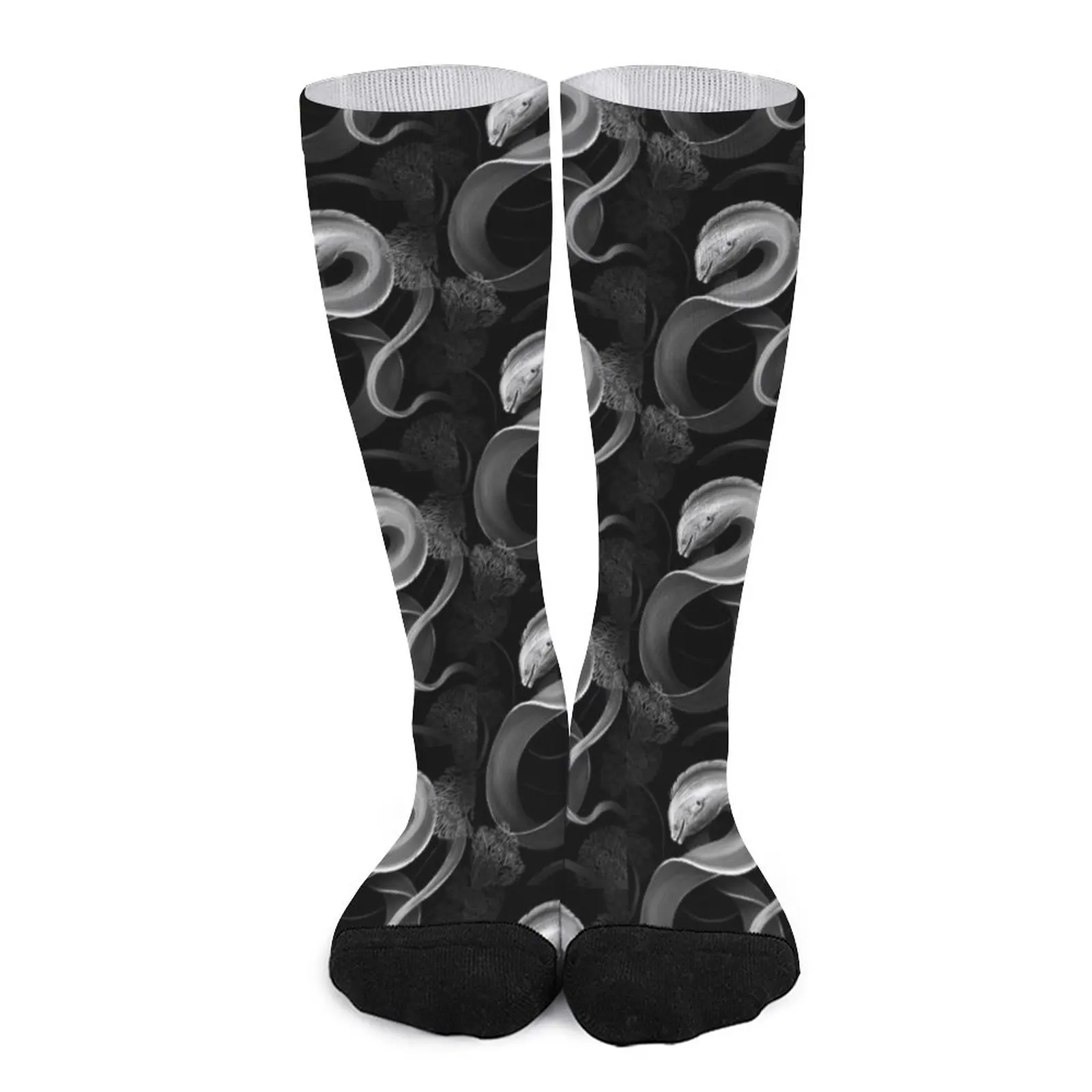 Moray Eel Socks Men′s sock Socks Women's Men's winter socks architect architecture student funny saying socks women s warm socks fun socks winter sock man