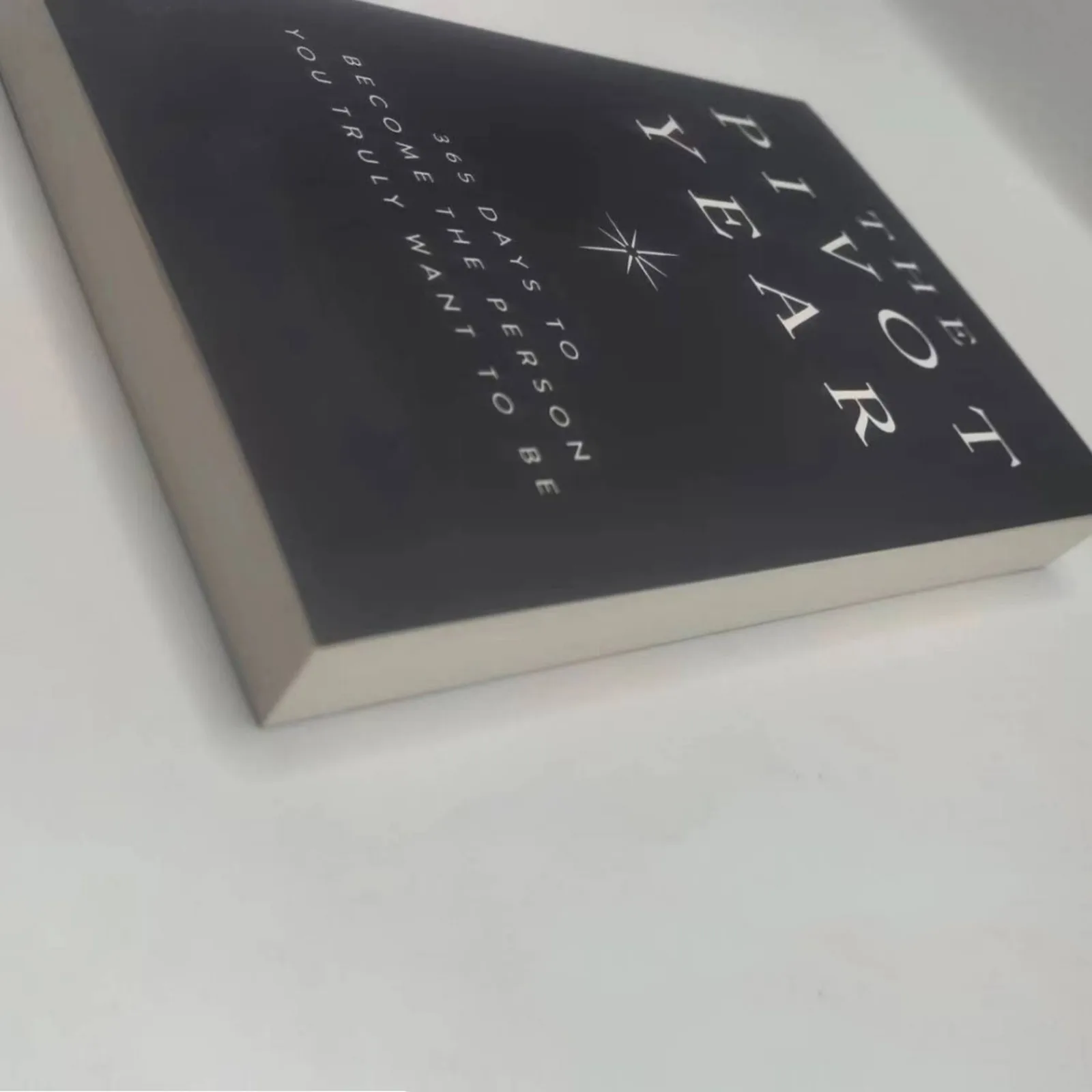 The Pivot Year An Interesting Transitions 365 days to become the person you are truly want to be A detailed practical Guide practical guide for self improvement