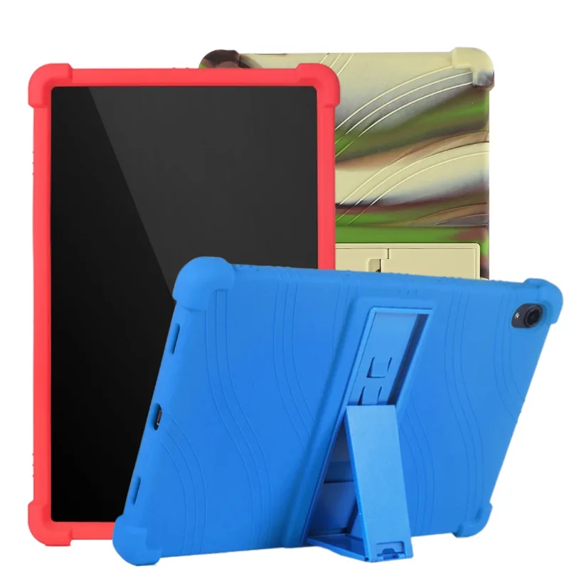 Case for Nokia T20 Tablet,Silicone Antidrop Kids Protective Cover for