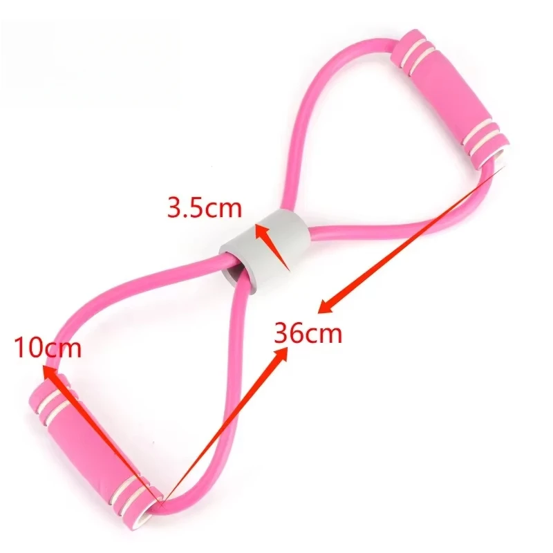 Resistance Bands Sports Workout Elastic Band At Home Yoga Fitness Rubber Pull Rope Yoga Training Exercise Gym Equipment fitness resistance band fitness accessories