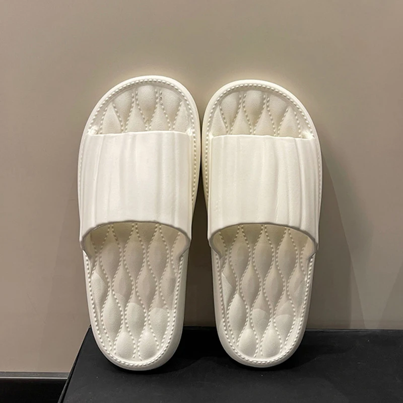 

Новая летняя ультра-яркая одежда для дома и улицы, модная женская обувь, сандалии для ванной пар конфетных цветов