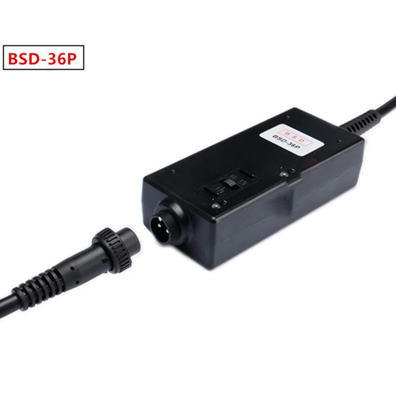 BSD-101 BSD-102 Electric Screwdriver 220V Straight Handle Electric Repair Tools Industrial High Speed Electric Drill Screwdriver - 4