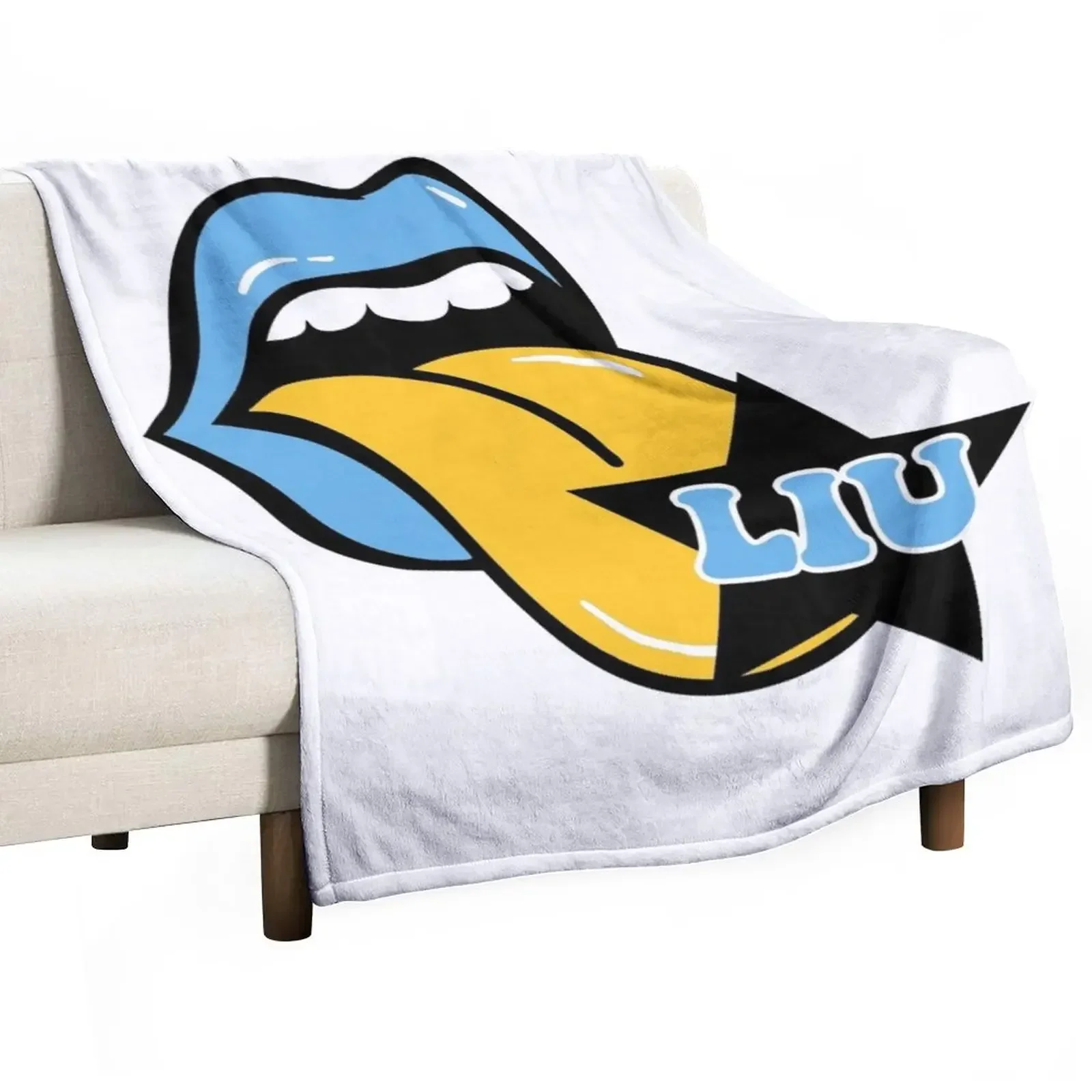 

Тонкое тяжелое тонкое одеяло для дивана от LIU