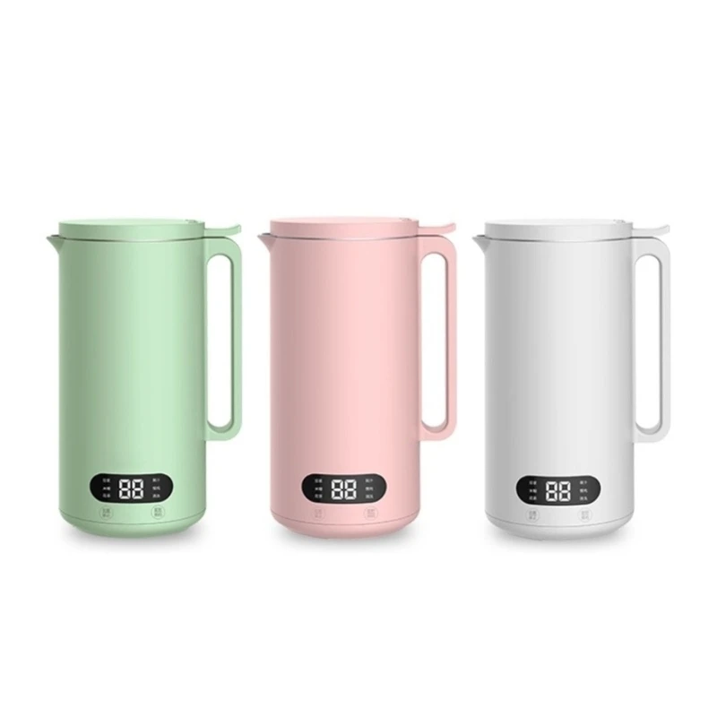 

20CC Soybean Milk Machine Electric Juicer Blender Mini Soy Milk Maker Wall Breaking Machine Kitchen Appliances 350ml