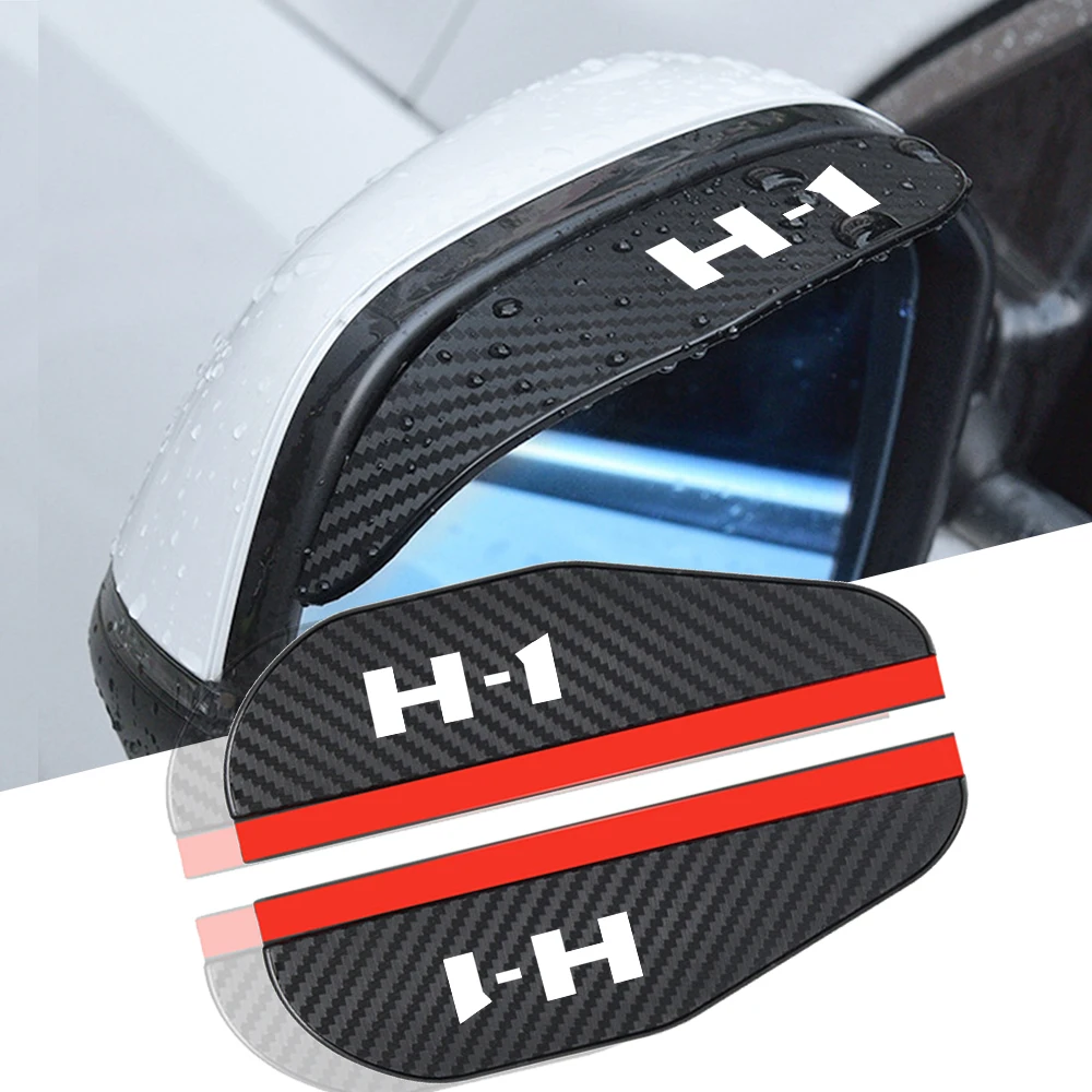 Car Rearview Mirror Accessories 2pcs for Hyundai H1