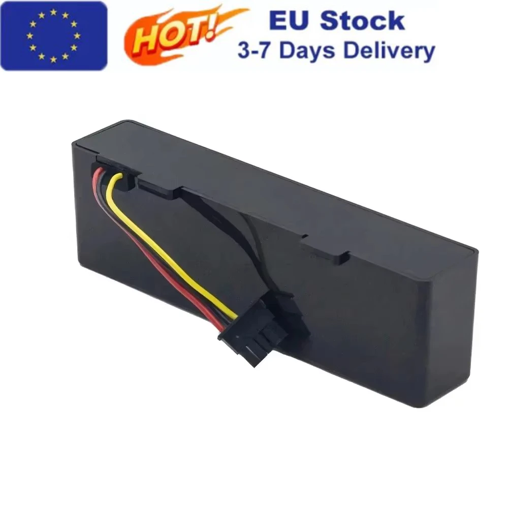 Akumulator do odkurzacza 14,8V 9800mAh do Xiaomi 2S Mijia STYTJ02YM, akumulator do robota sprzątającego z funkcją mopowania i do HaierJX37