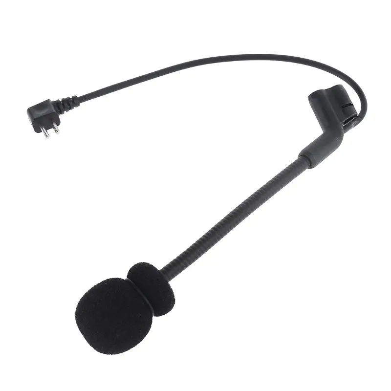 

Universal Z-Tactical Microphone MIC for Comtac II H50 Noise Reduction Walkie Talkie Radio Headset Accessories Drop Ship