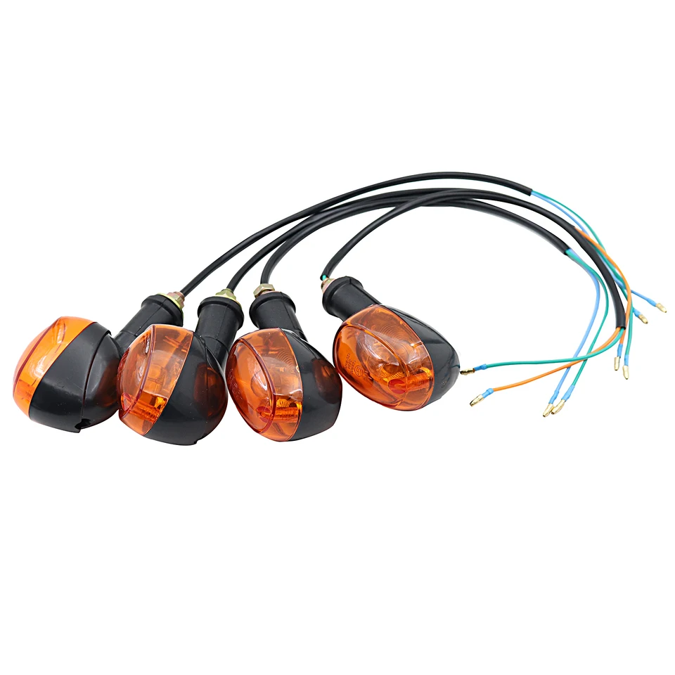 For Honda Monkey BAJA LED Headlights Z50J JDM Parts Wire harness & lamp  holder | eBay 4PCS LED Turn Lights Blinker LampsとトレイルモンキーバイクモデルZ50 Z50A Z50J Z50